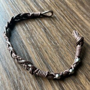 Handcrafted Boho Bracelet